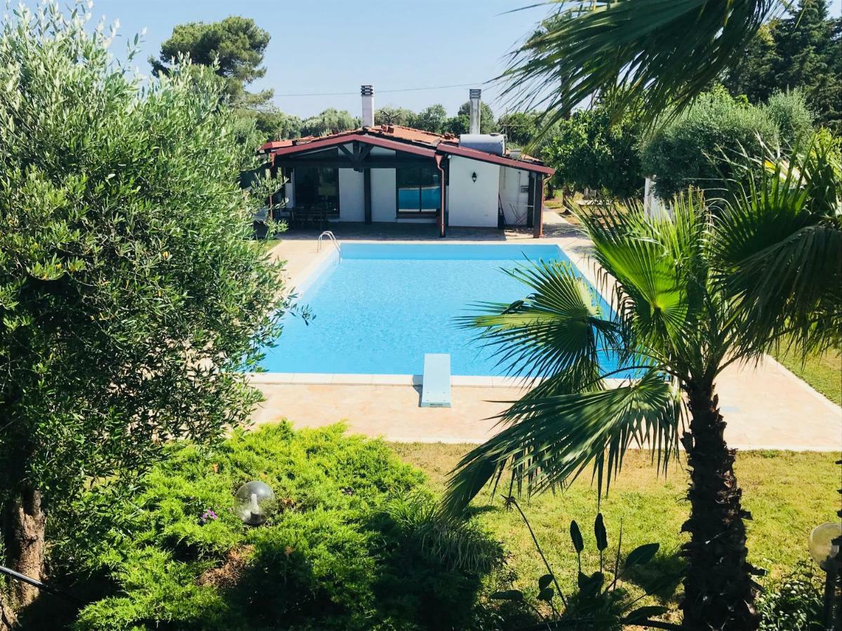 Villa Anita San Michele Salentino Exterior foto